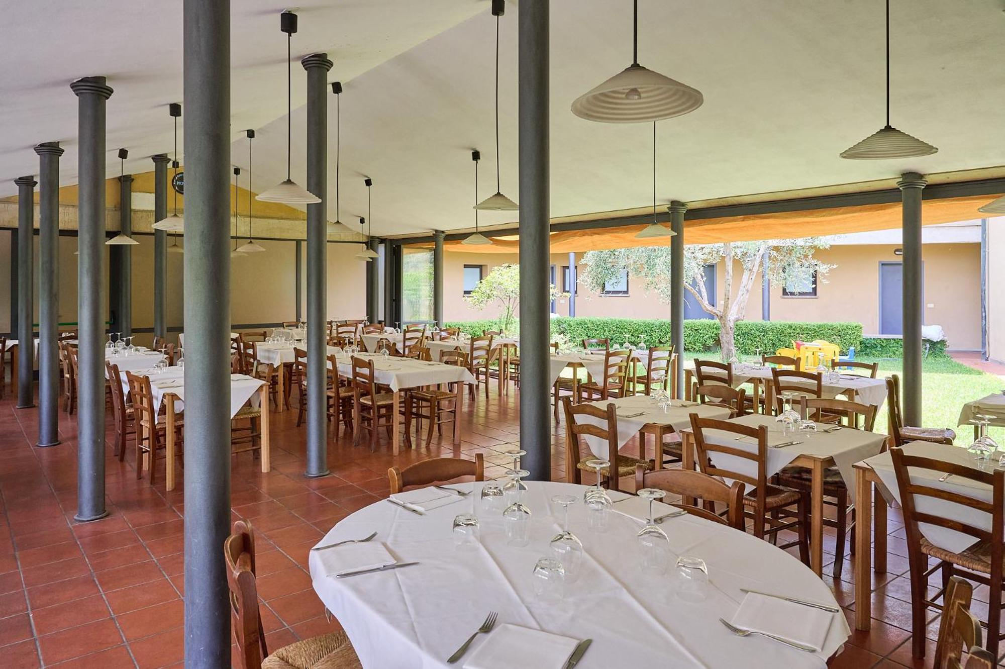 Hotel Zi Martino Castagneto Carducci Bagian luar foto