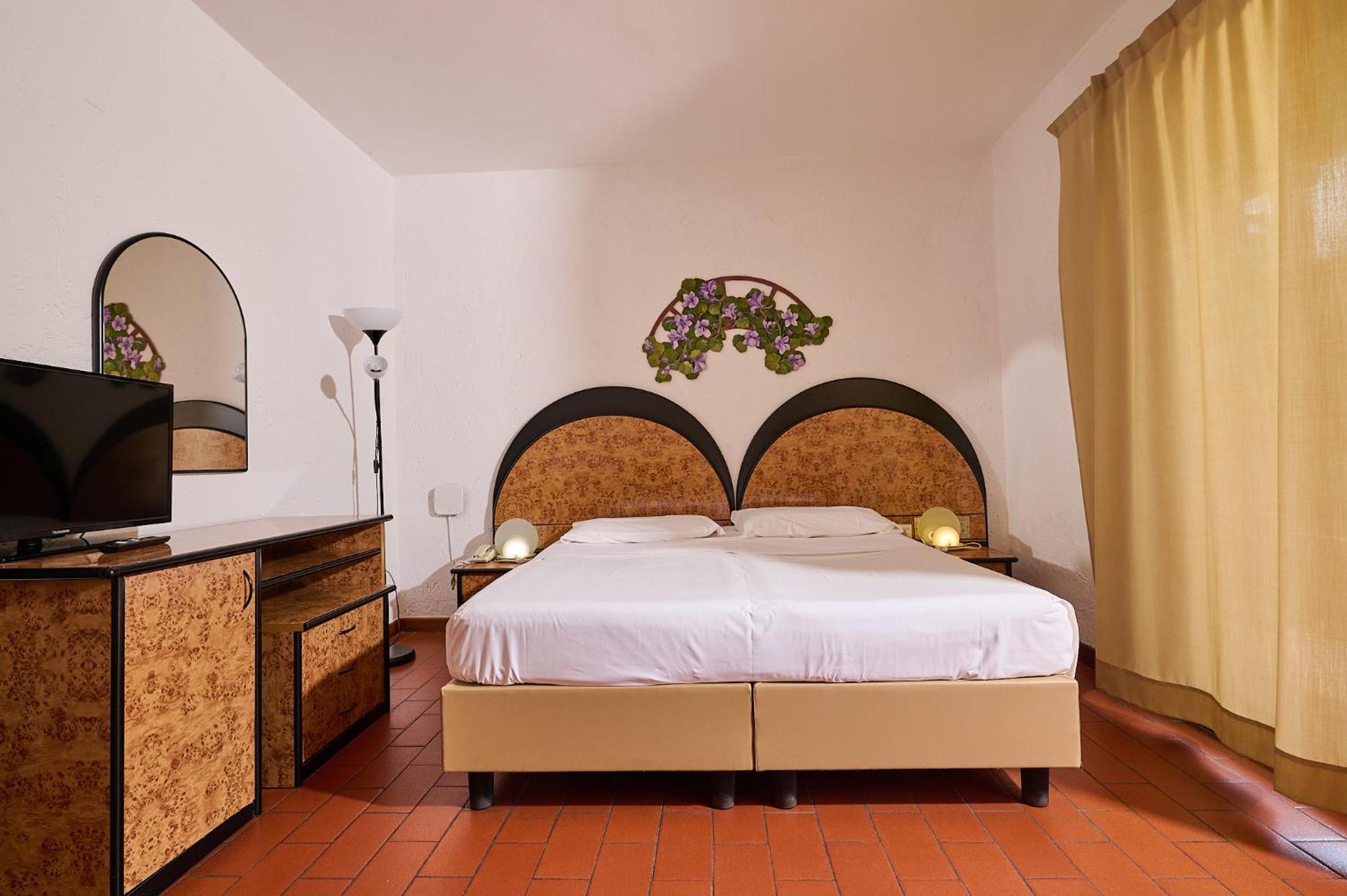 Hotel Zi Martino Castagneto Carducci Bagian luar foto