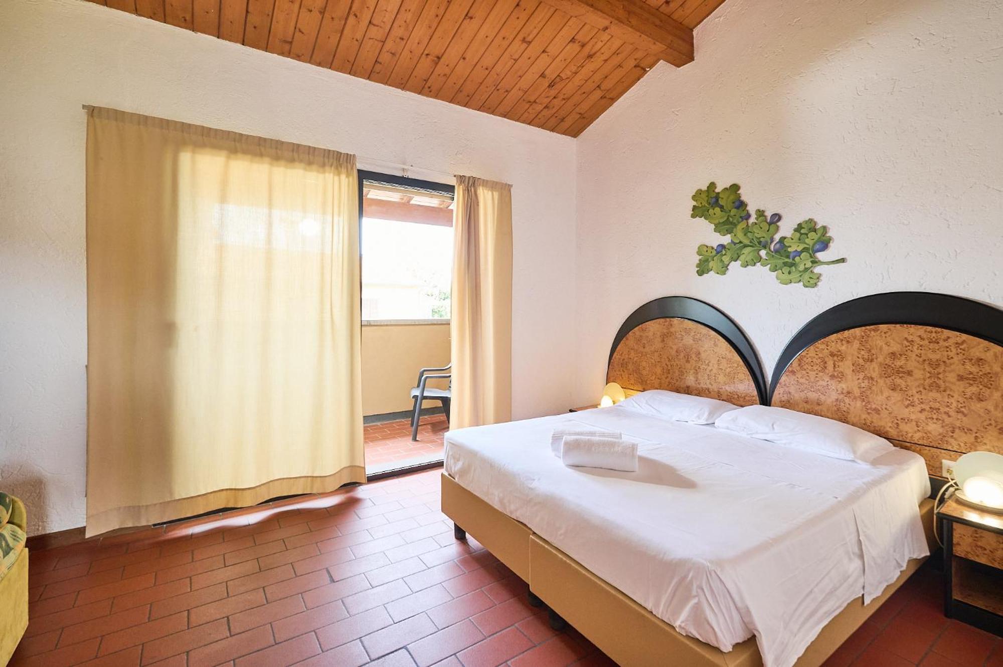 Hotel Zi Martino Castagneto Carducci Bagian luar foto