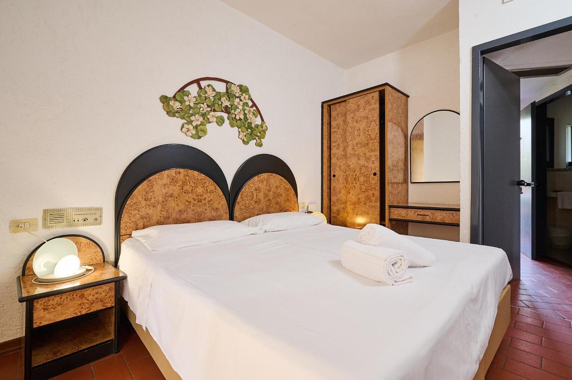 Hotel Zi Martino Castagneto Carducci Bagian luar foto