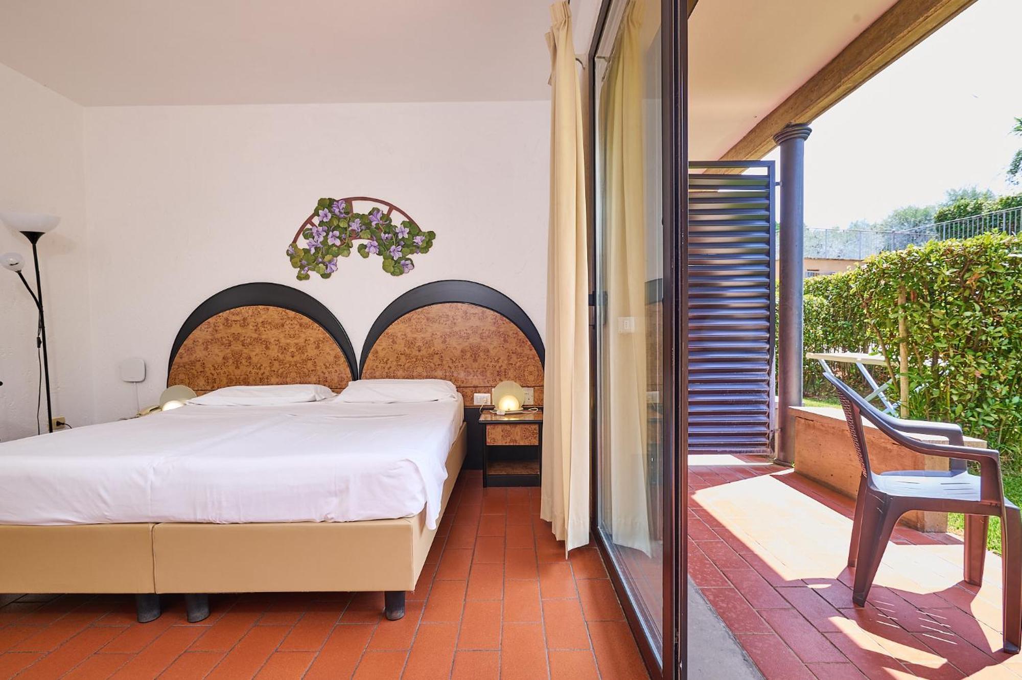 Hotel Zi Martino Castagneto Carducci Bagian luar foto