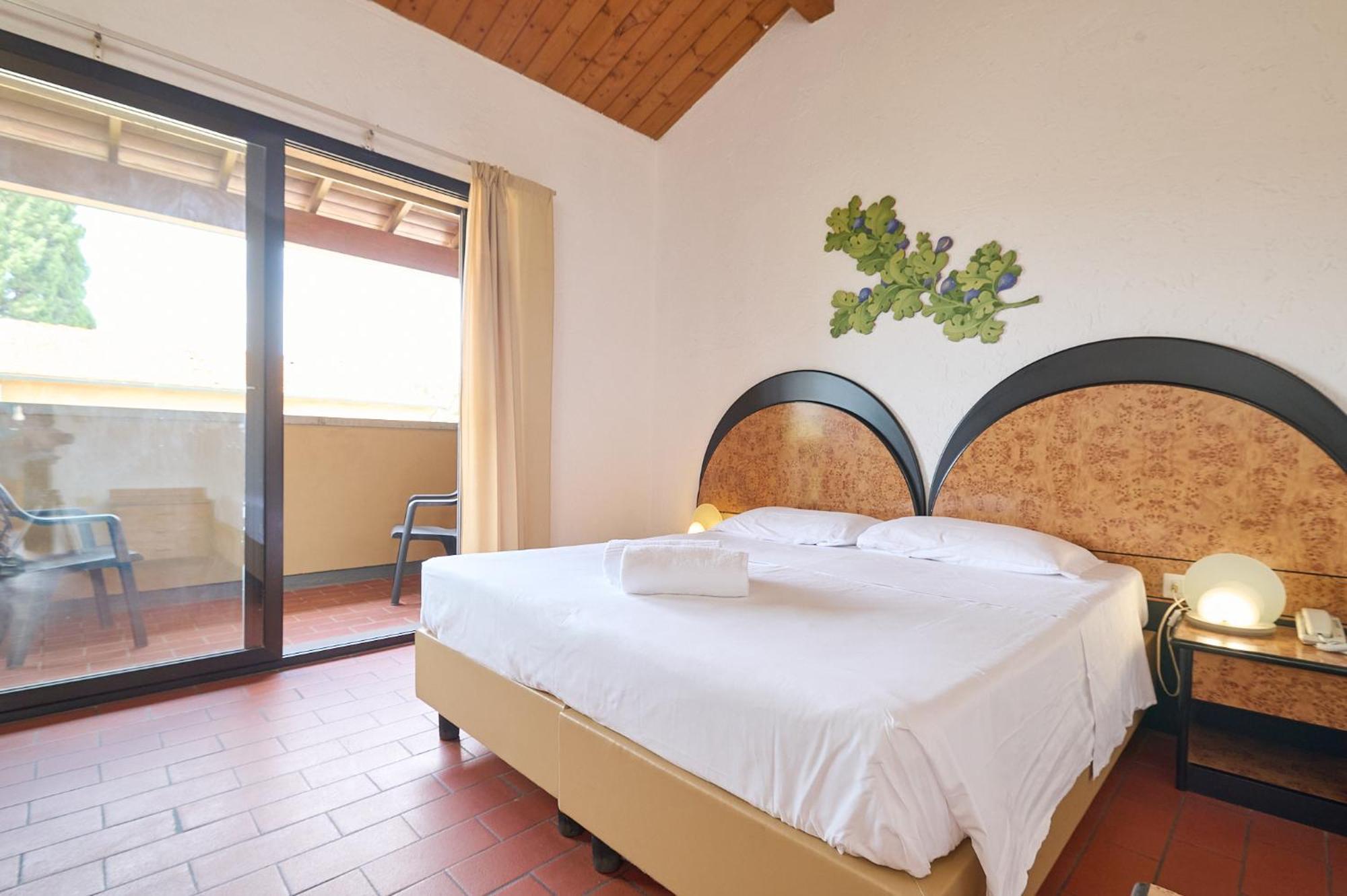Hotel Zi Martino Castagneto Carducci Bagian luar foto
