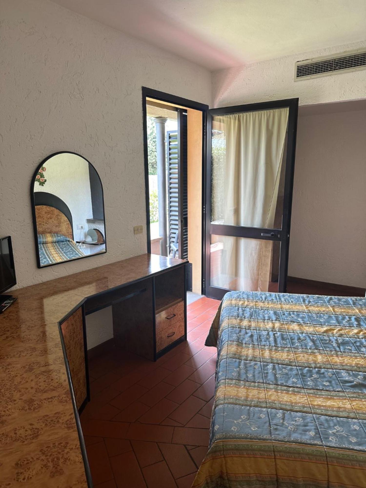 Hotel Zi Martino Castagneto Carducci Bagian luar foto