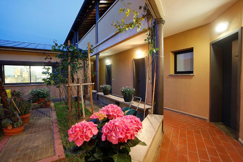 Hotel Zi Martino Castagneto Carducci Bagian luar foto