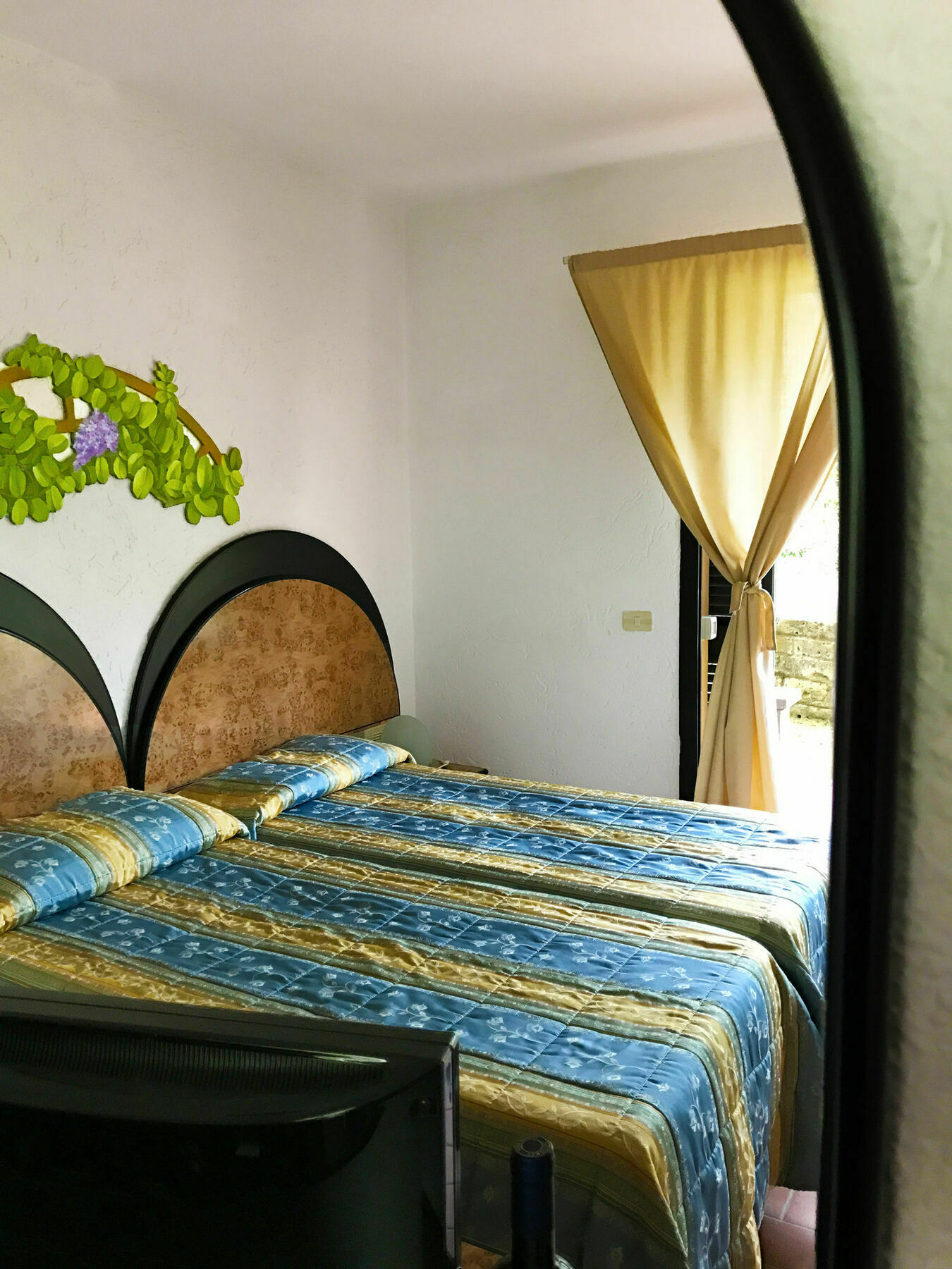 Hotel Zi Martino Castagneto Carducci Bagian luar foto